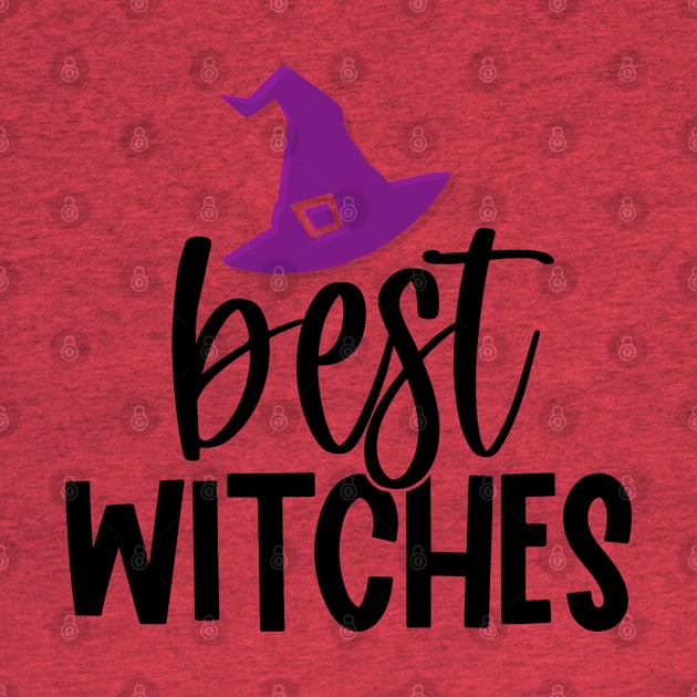 Best Witches Ver.2 | Halloween Vibes by Bowtique Knick & Knacks